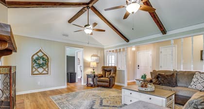 Decatur Vacation Rental w/ Patio!