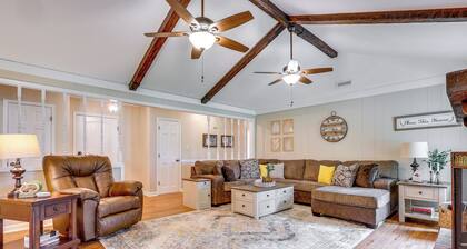 Decatur Vacation Rental w/ Patio!