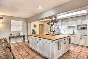 Ferienhaus (3 Bedrooms) | Innenbereich