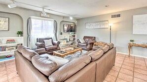 Hus (3 Bedrooms) | Innvendig