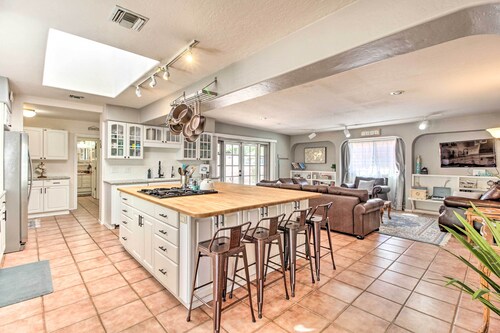Delightful Family Getaway w/ Covered Patio!