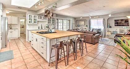 Delightful Family Getaway w/ Covered Patio!