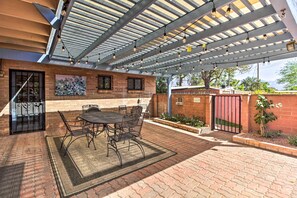 Ferienhaus (3 Bedrooms) | Innenbereich
