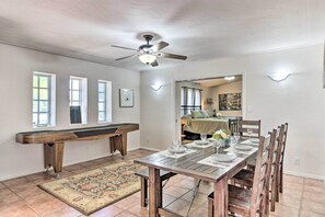 House (3 Bedrooms) | Interior - Delightful Family Getaway w/ Covered Patio! (Tucson)