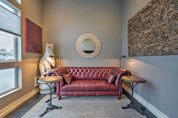 Apartment (0 Bedroom) | Fassade der Unterkunft