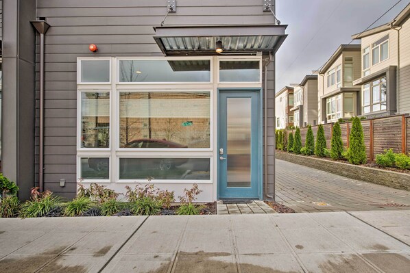 Apartment (0 Bedroom) | Interior - 2 Mi to Dtwn Ballard: Sleek Studio Near Shops (Seattle)