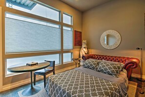 Lägenhet (0 Bedroom) | Interiör