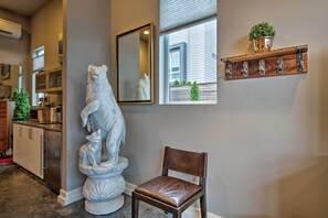 公寓 (0 Bedroom) | 住宿內部