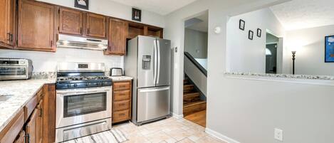 House (3 Bedrooms) | Interior