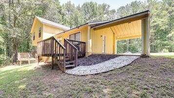 Rumah (3 Bedrooms) | Interior