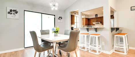 Maison (3 Bedrooms) | Intérieur