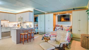 Apartamento (0 Bedroom) | Parte interna