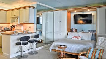 Căn hộ (0 Bedroom) | Nội thất
