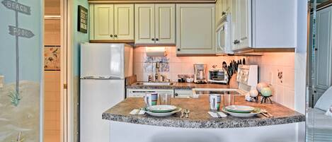 Apartment (0 Bedroom) | Interior