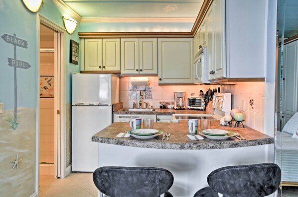 公寓 (0 Bedroom) | 內部