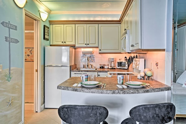 아파트 (0 Bedroom) | 내부