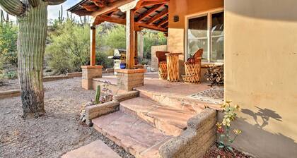 'La Roca' - Tucson Casita w/ Mtn View on 10 Acres!