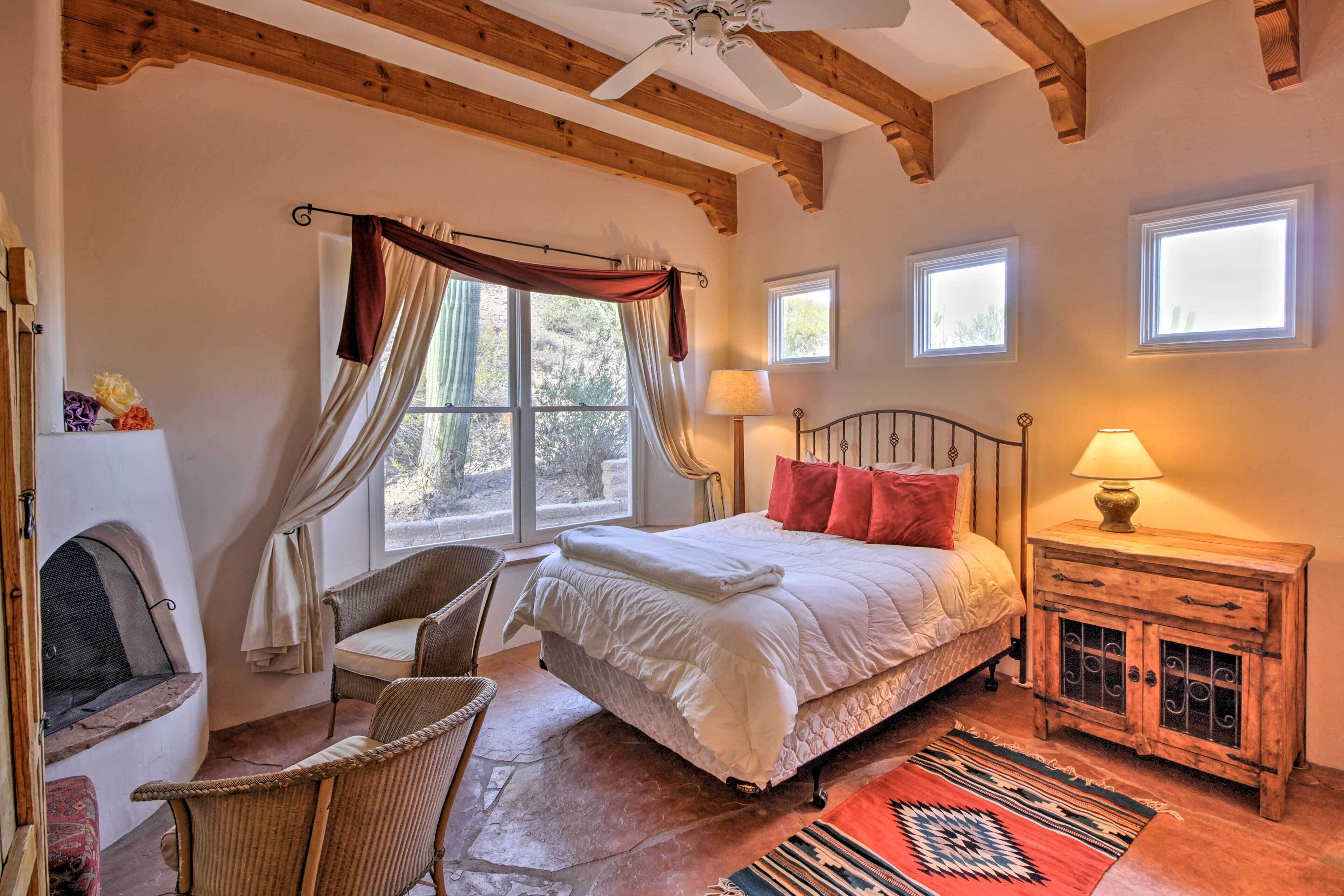 บ้านพัก (1 Bedroom) | ภายใน