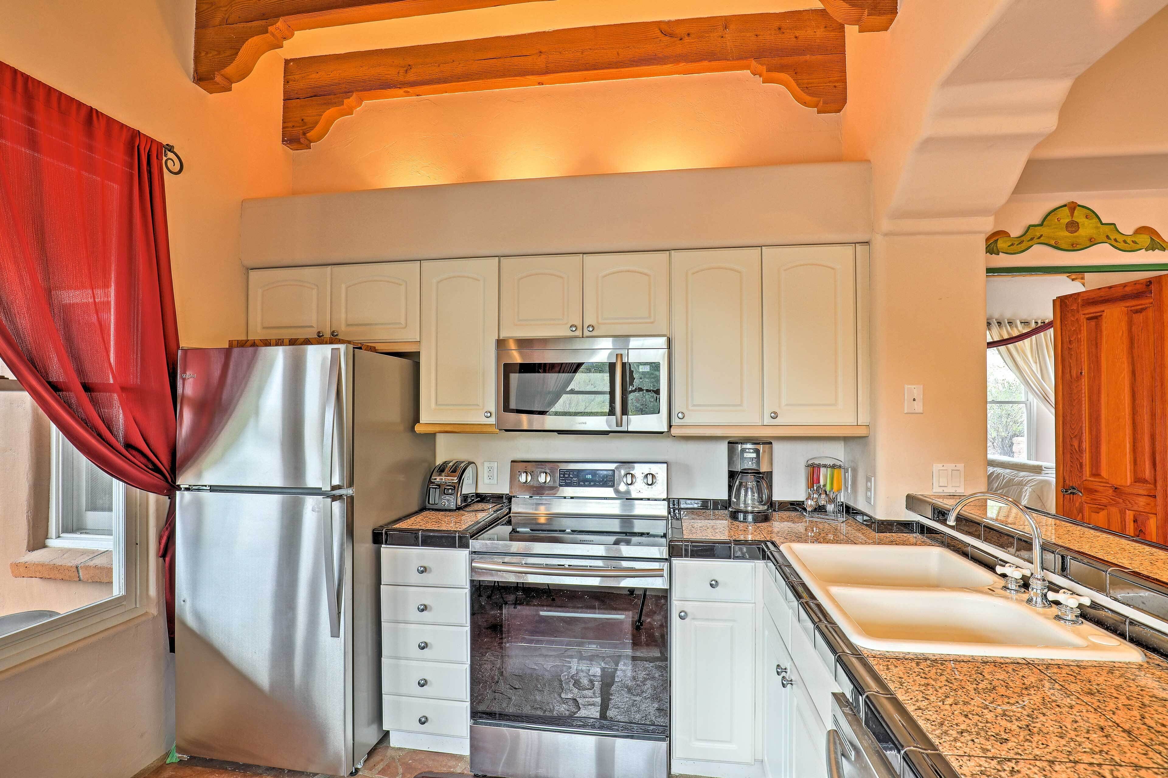 独立别墅 (1 Bedroom) | 住宿内部