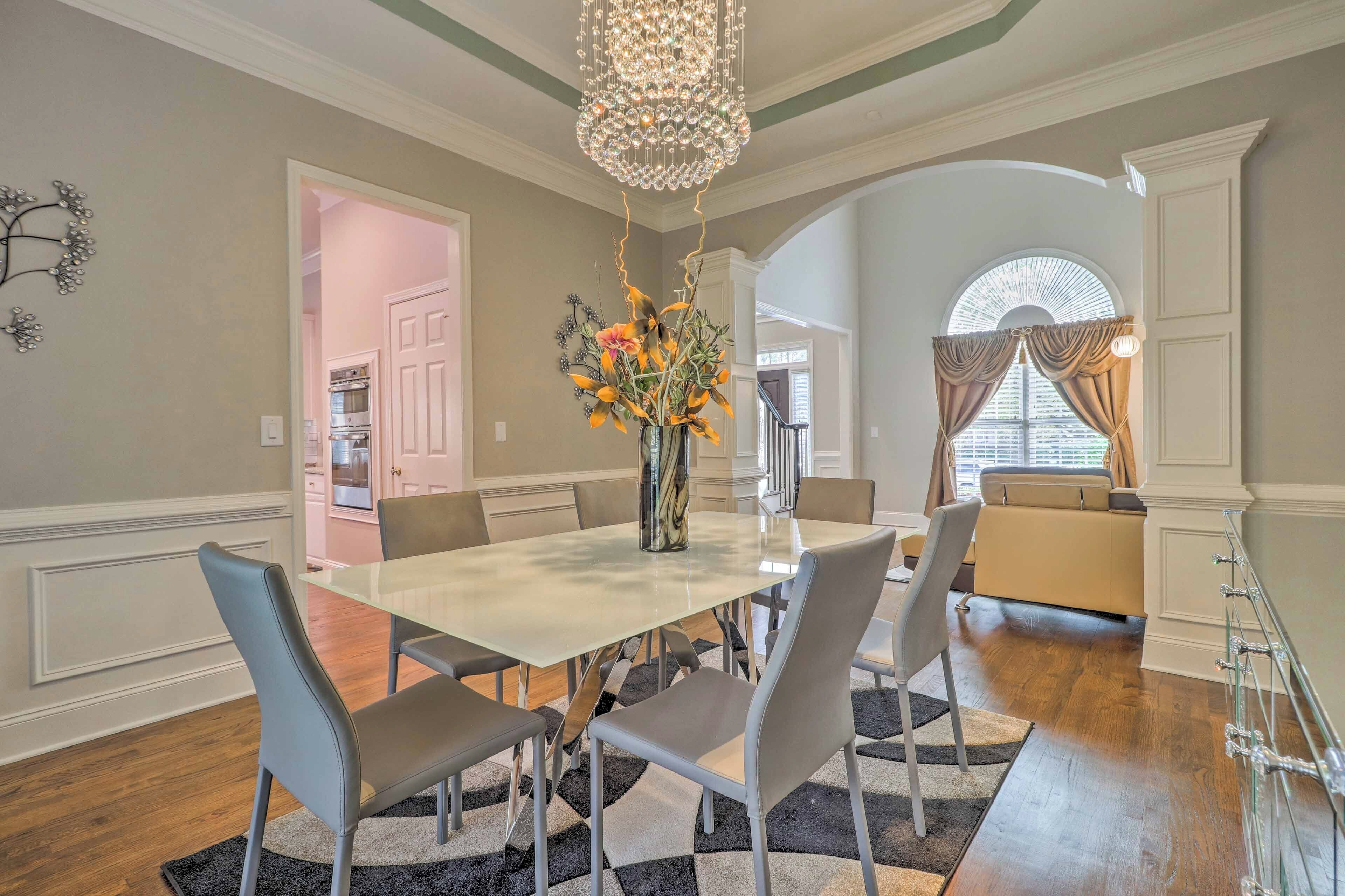 Nhà (4 Bedrooms) | Nội thất