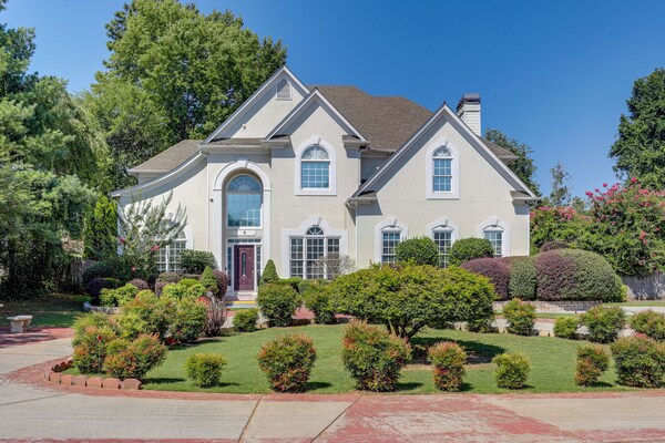 Duluth Home W/ Patio: 22 Mi To Downtown Atlanta! - Duluth, GA