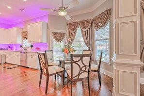 Maison (4 Bedrooms) | Intérieur