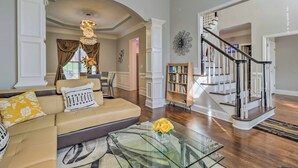 Rumah (4 Bedrooms) | Interior