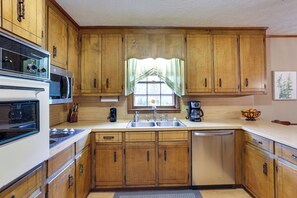 Ferienhaus (3 Bedrooms) | Innenbereich