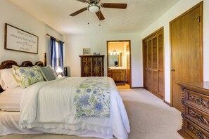 Ferienhaus (3 Bedrooms) | Innenbereich