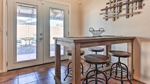 House (3 Bedrooms) | Interior - Fenced Yard & Grill! Tucson Family Escape (Tucson)