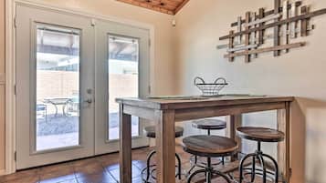 Rumah (3 Bedrooms) | Interior