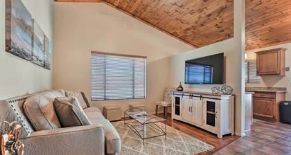 Fenced Yard & Grill! Tucson Family Escape