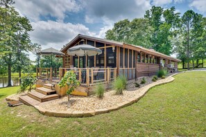 House (3 Bedrooms) | Interior - Spacious Buena Vista Cabin w/ Lake Views & Deck (Buena Vista)