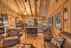 Ferienhaus (1 Bedroom) | Innenbereich