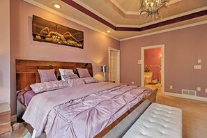 Hus (5 Bedrooms) | Interiør