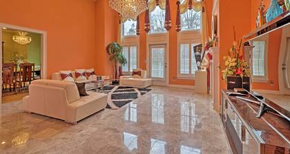 Stunning Duluth Family House w/ Fireplace & Patio!