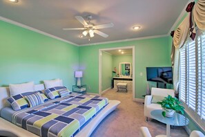 House (5 Bedrooms) | Interior