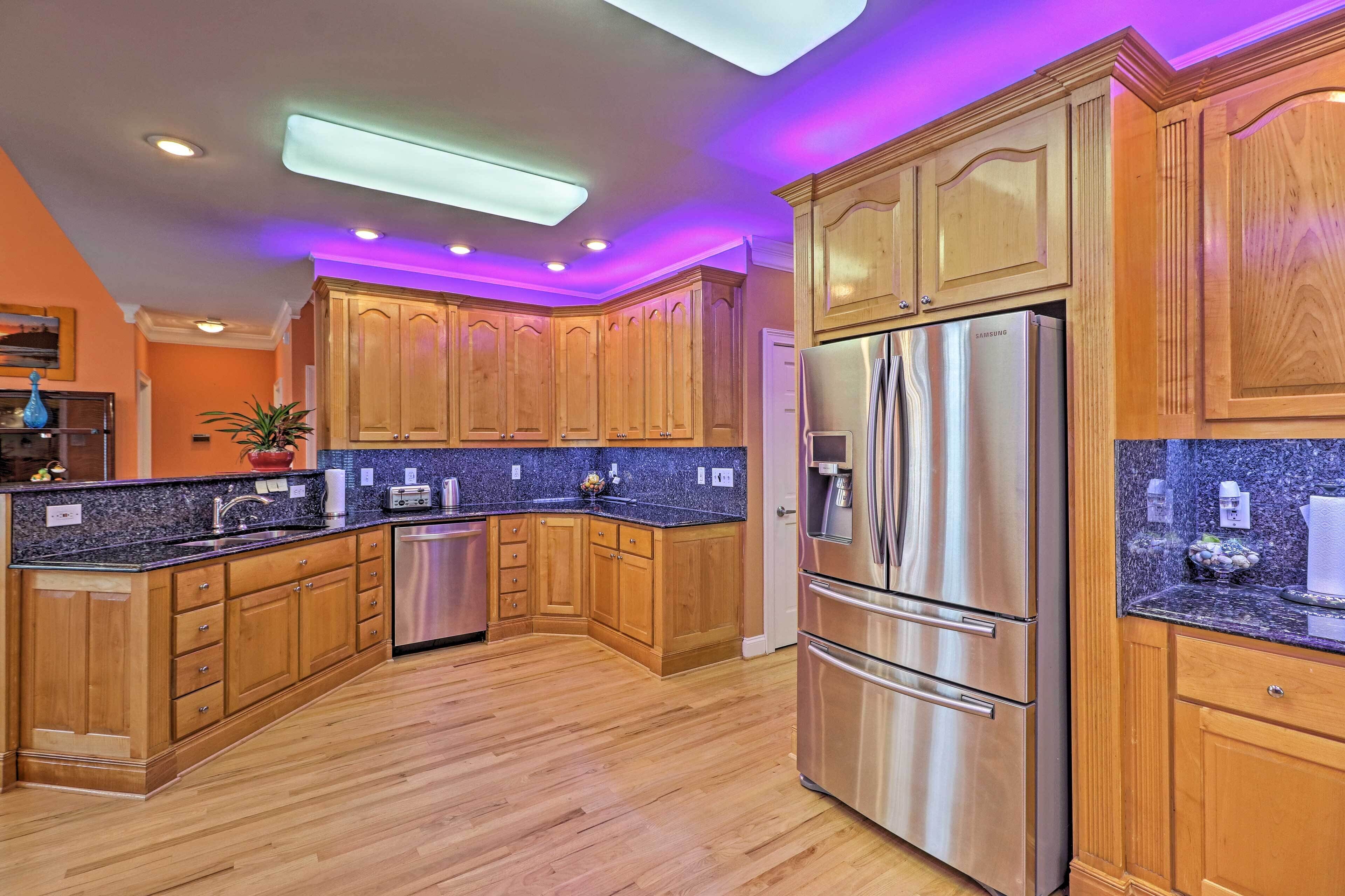 House (5 Bedrooms) | Interior