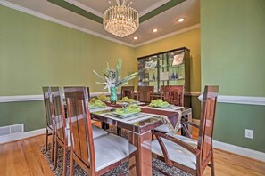 House (5 Bedrooms) | Interior - Stunning Duluth Family House w/ Fireplace & Patio! (Duluth)