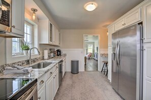 Casa (2 Bedrooms) | Parte interna