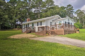 Casa (2 Bedrooms) | Parte interna