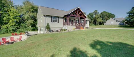 Apartment (1 Bedroom) | Interior