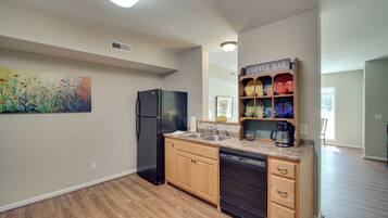 Apartemen (1 Bedroom) | Interior