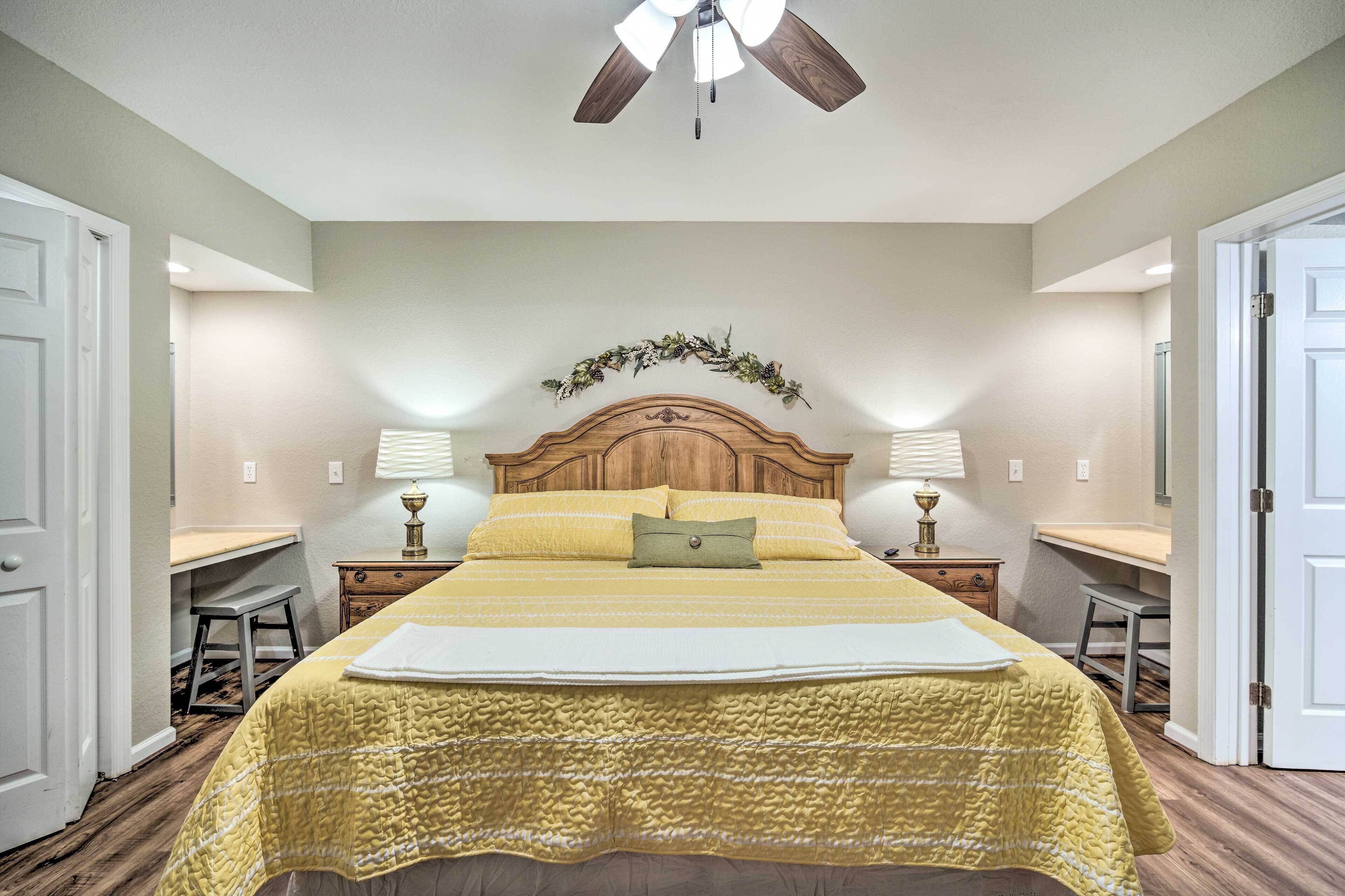 Căn hộ (1 Bedroom) | Nội thất