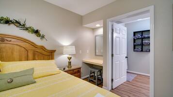 Căn hộ (1 Bedroom) | Nội thất