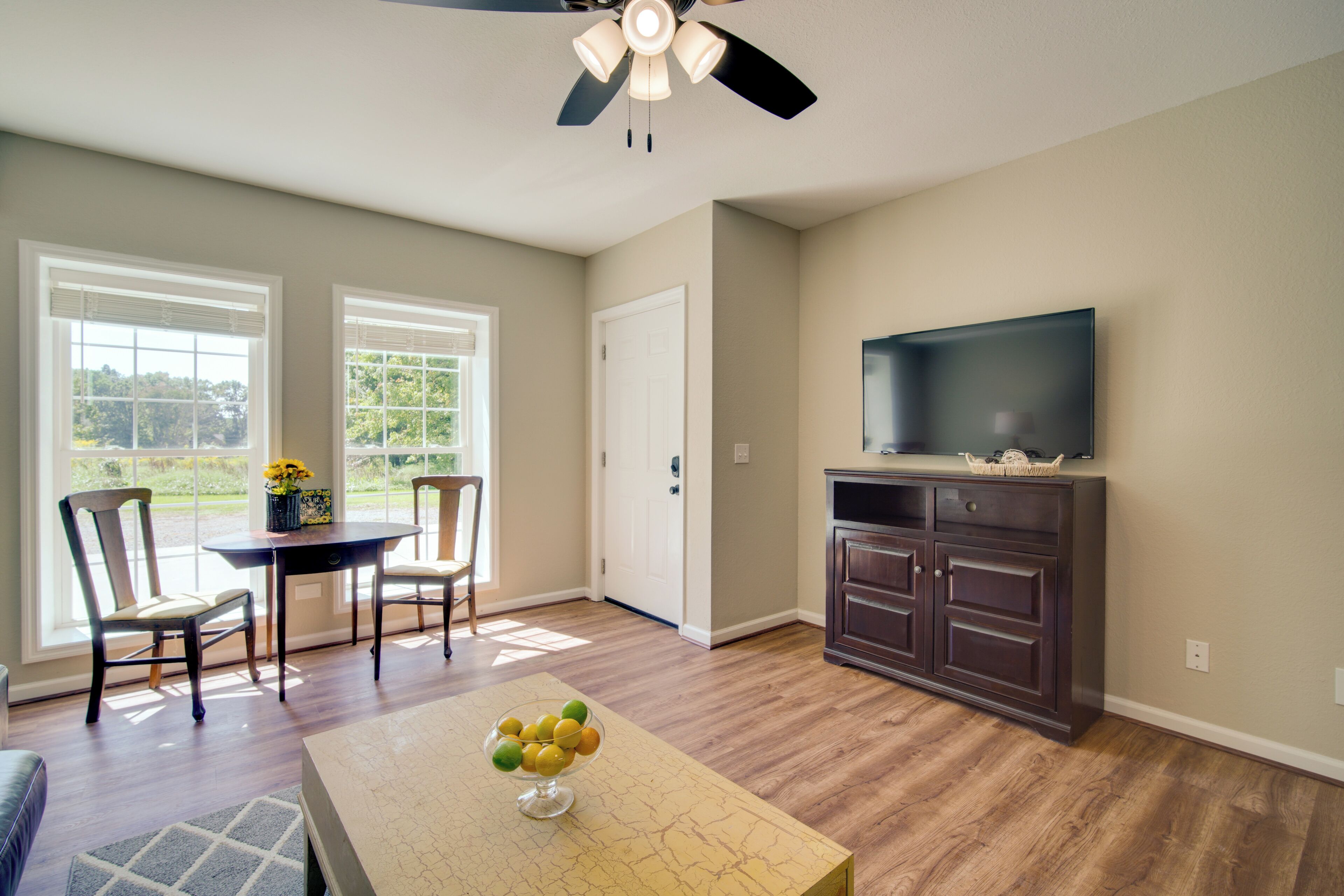 Căn hộ (1 Bedroom) | Nội thất