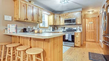 獨棟房屋 (4 Bedrooms) | 住宿內部