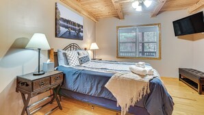 Hus (4 Bedrooms) | Innvendig