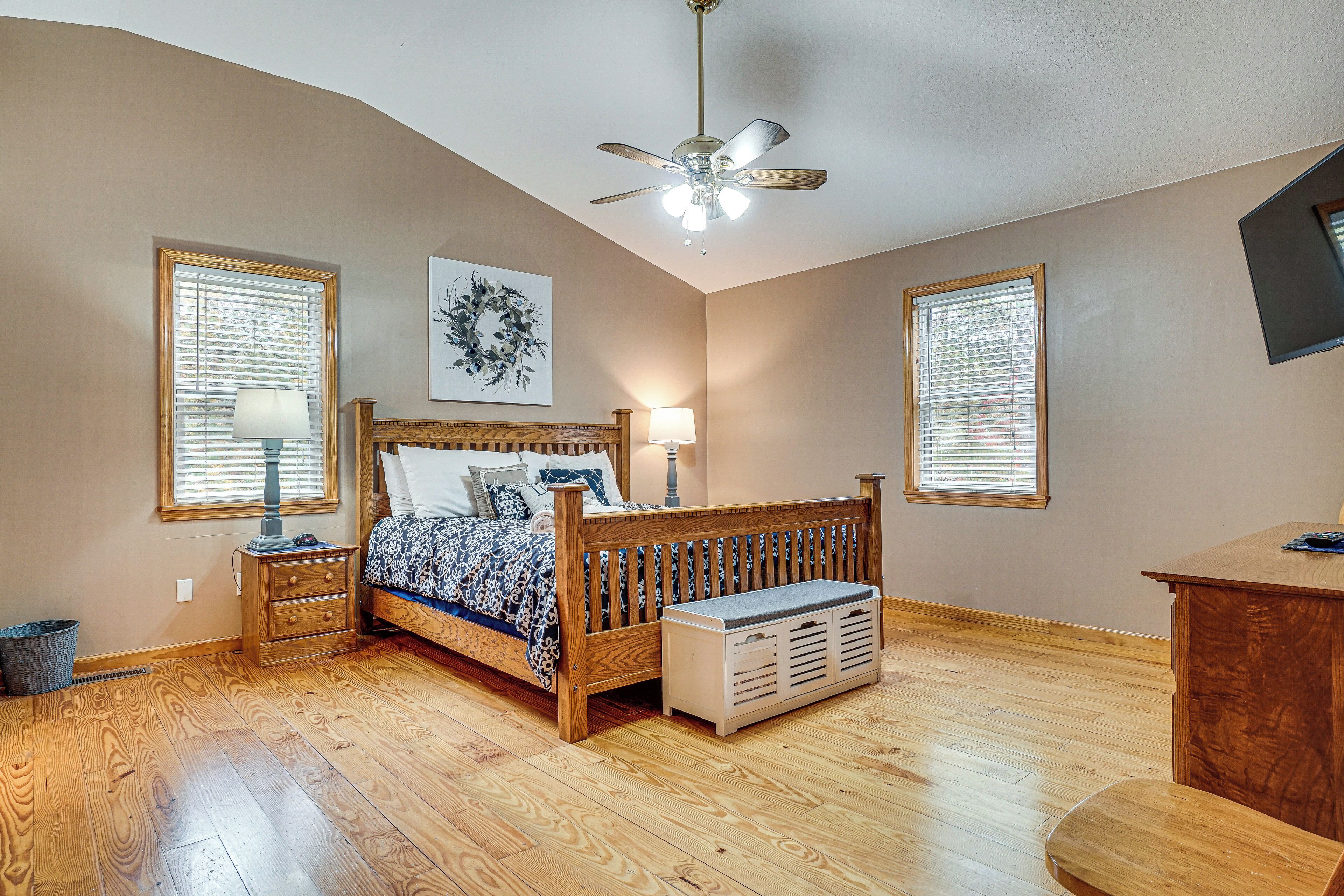 House (4 Bedrooms) | Interior