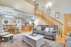 Casa (4 Bedrooms) | Parte interna